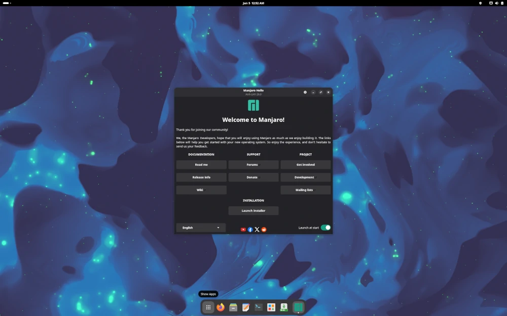 Manjaro