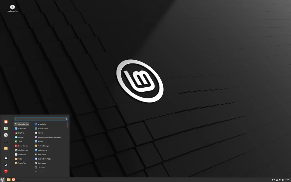 Linux Mint