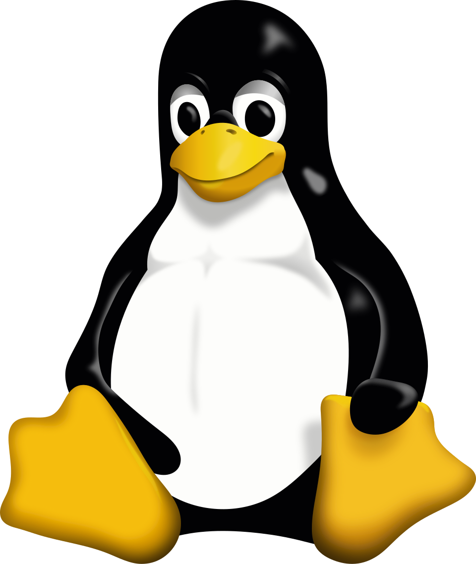 Image of Tux, the Linux mascot